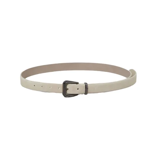 Brunello Cucinelli Leather Belts Women's