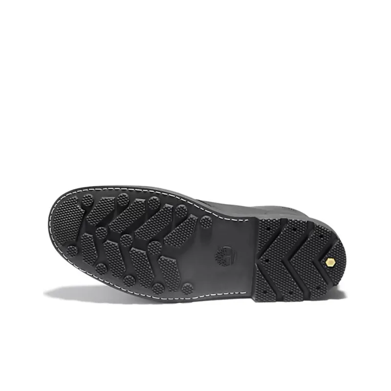 Timberland Belanger Ankle Boots Men Black-4