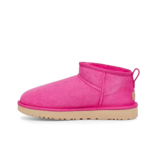 UGG Classic Ultra Mini Boot Rock Rose Women's