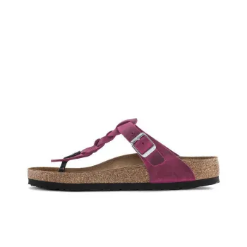 Birkenstock Antibacterial Flip Flops Women's Pink