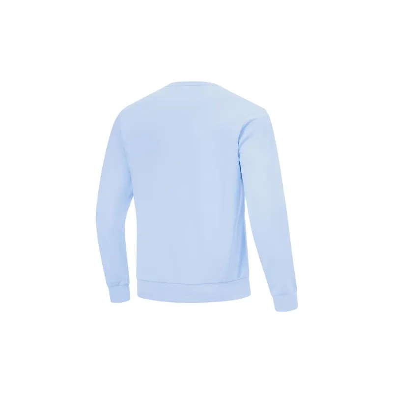 LINING Fitness Series T-Shirts Men Clear Sky Blue-1
