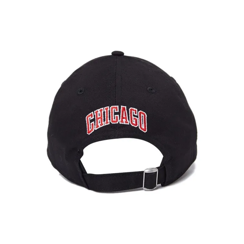 New Era Baseball Caps Unisex Black-2