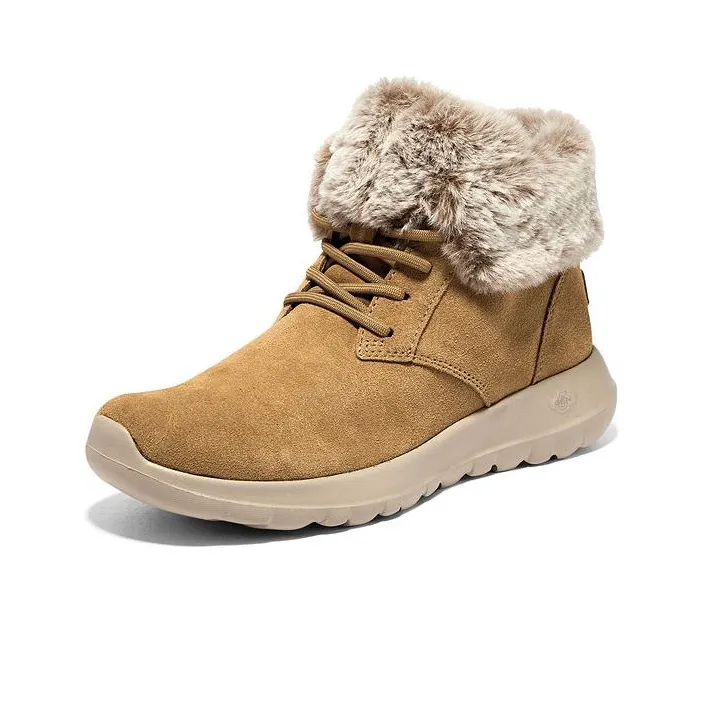 Skechers On the GO Joy Plush Dreams 'Chestnut' Women's-2