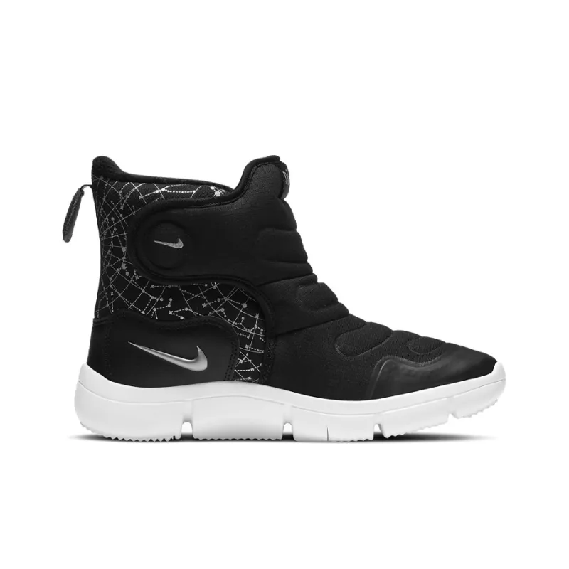 Nike Novice Boot Black White GS-1