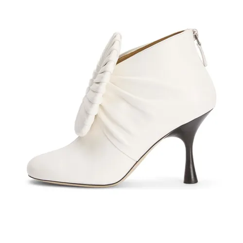 LOEWE Ankle Boots Women's White