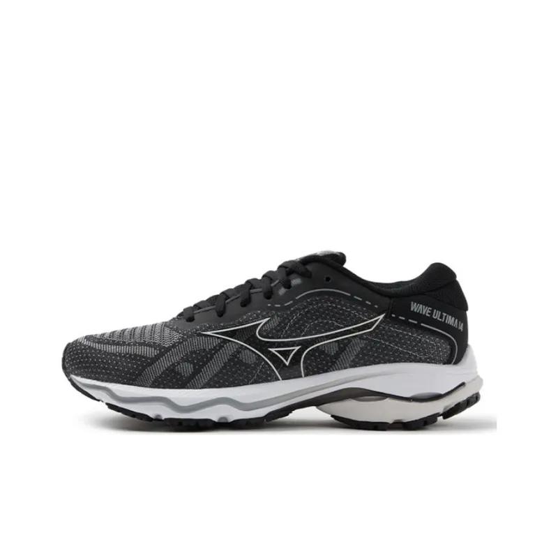 Mizuno Wave Ultima 14 'Grey' Women's-0