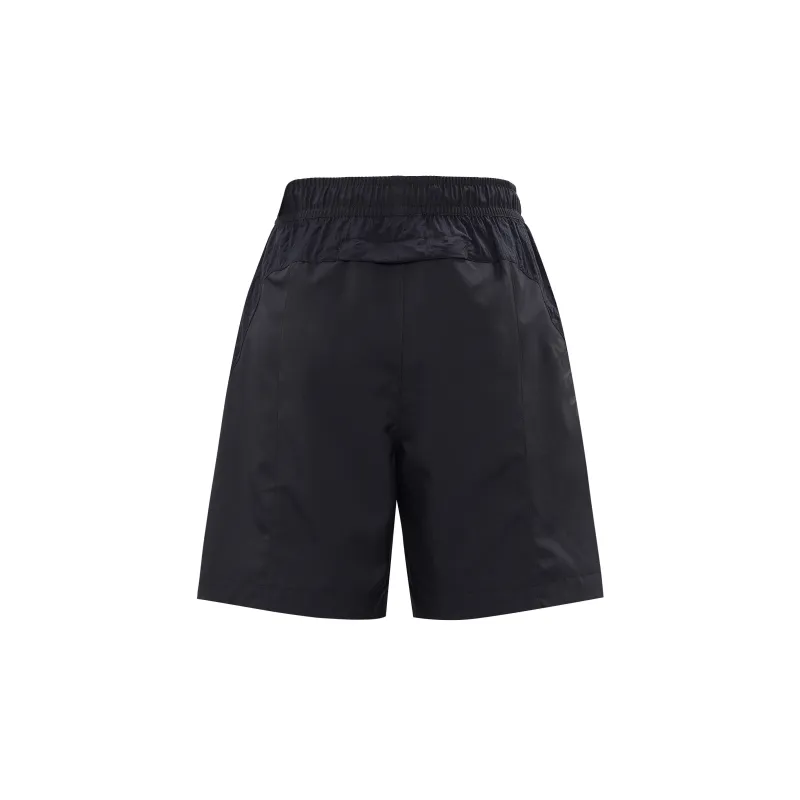 JORDAN Casual Shorts Men Black-1