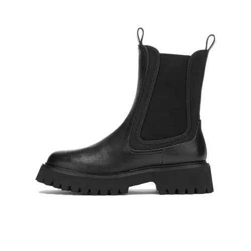 73Hours Chelsea Boots Women's Black