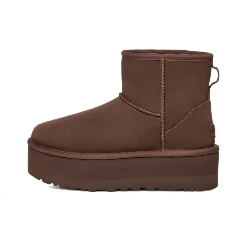 UGG Classic Mini Platform Boots