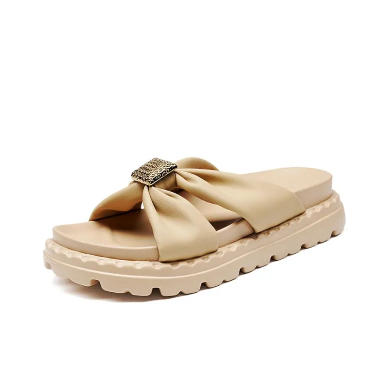 LESELE Slide Slippers 2.5cm Women's-2