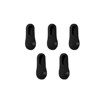 Henny Rue Men No-Show Socks
