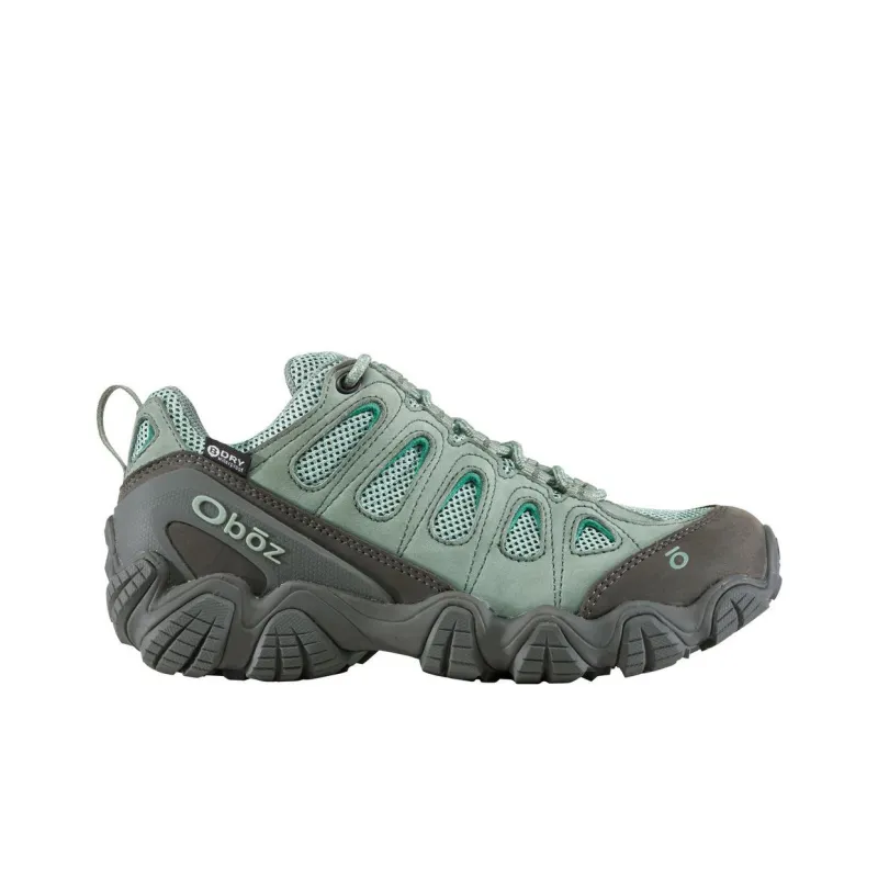 Oboz Footwear Sawtooth II Low Anti-Slip And Wear-Resistant Water-Resistant Low-Top Outdoor Shoes Women's-1