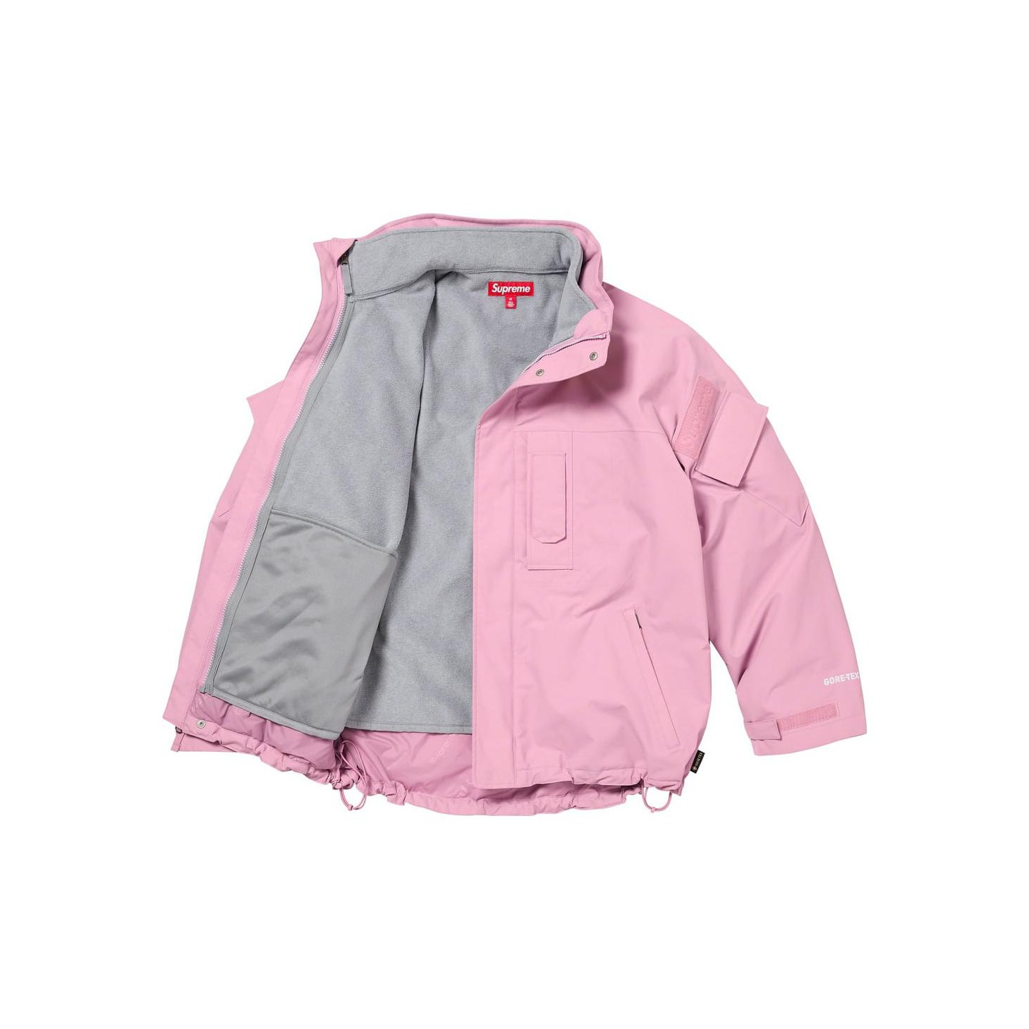 Supreme 2-in-1 GORE-TEX Polartec Liner Jacket