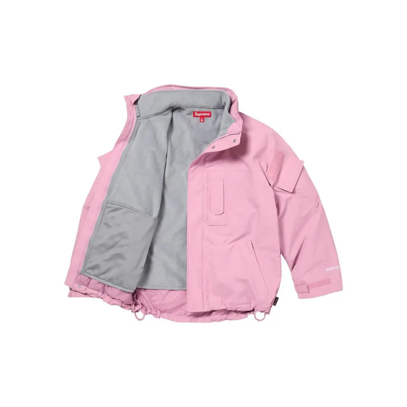 Supreme 2 in 1 GORE TEX Polartec Liner Jacket-9