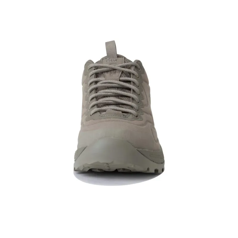 THE NORTH FACE Scrambler Anti-Slip Wear-Resistant Low-Top Outdoor Shoes Men's Gray-4