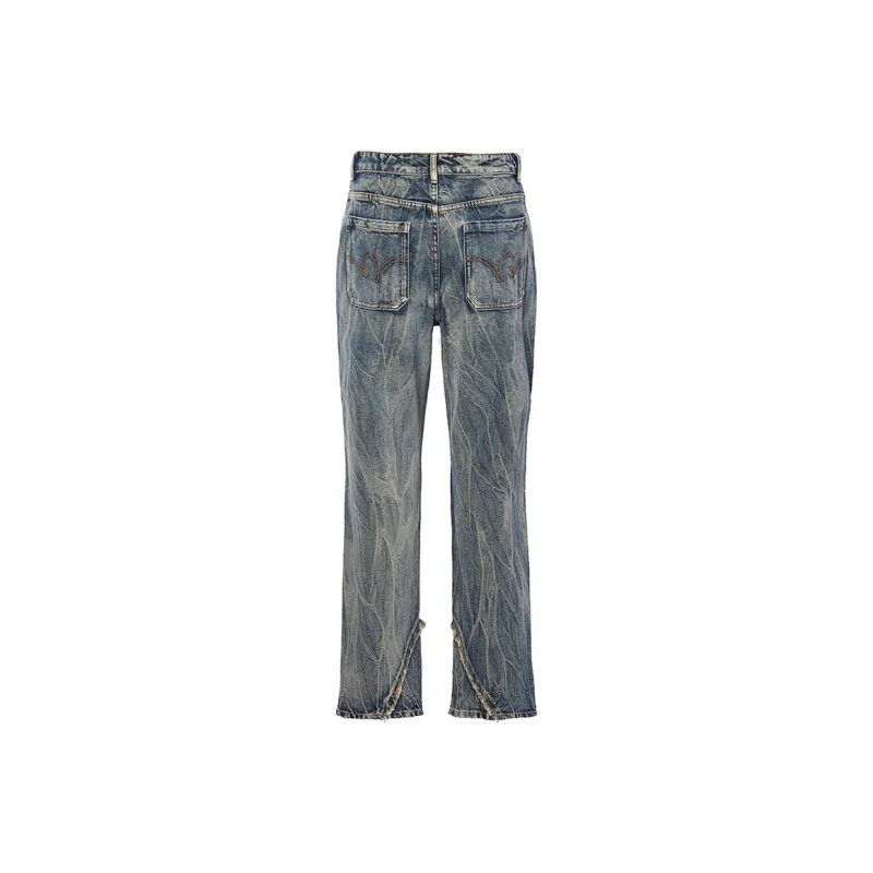 ROCAWEAR Jeans Unisex Blue-1