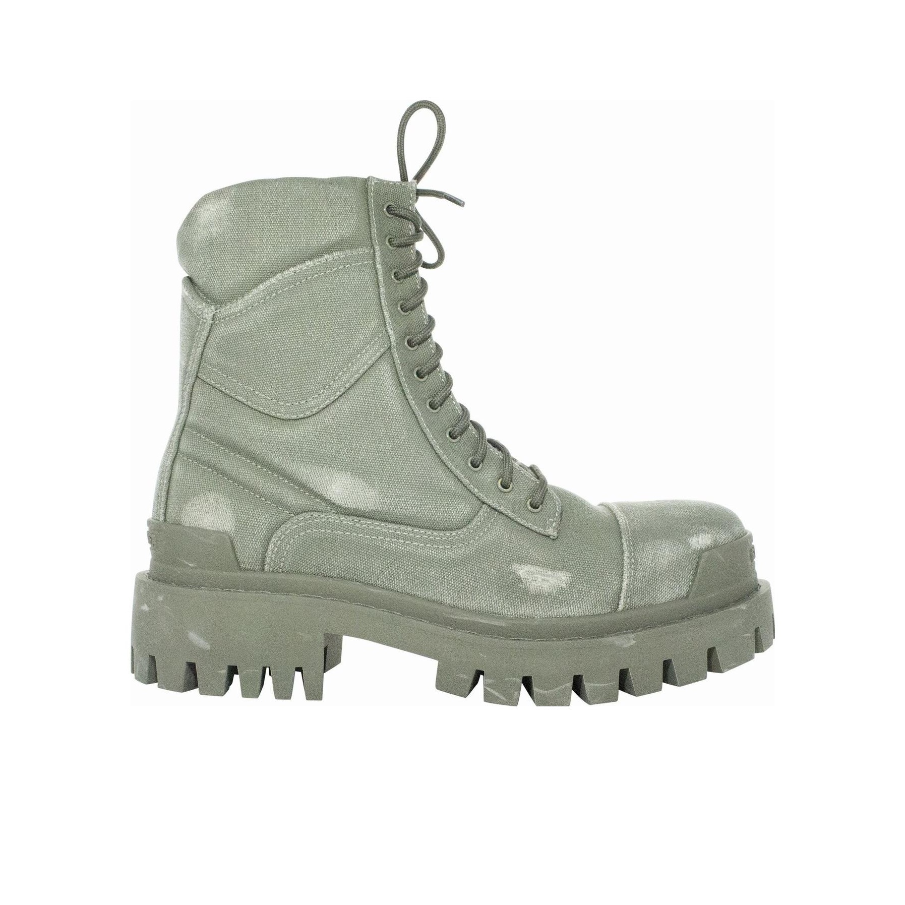 Balenciaga combat boots hotsell