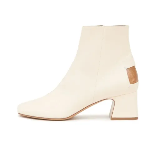 Maison Margiela Ankle Boots Women's White