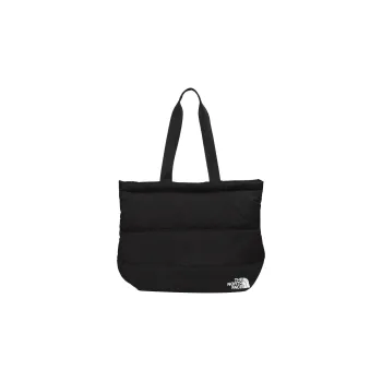 THE NORTH FACE Warm Material Tote Bag Shopping Bag Handbag Regular Unisex Black
