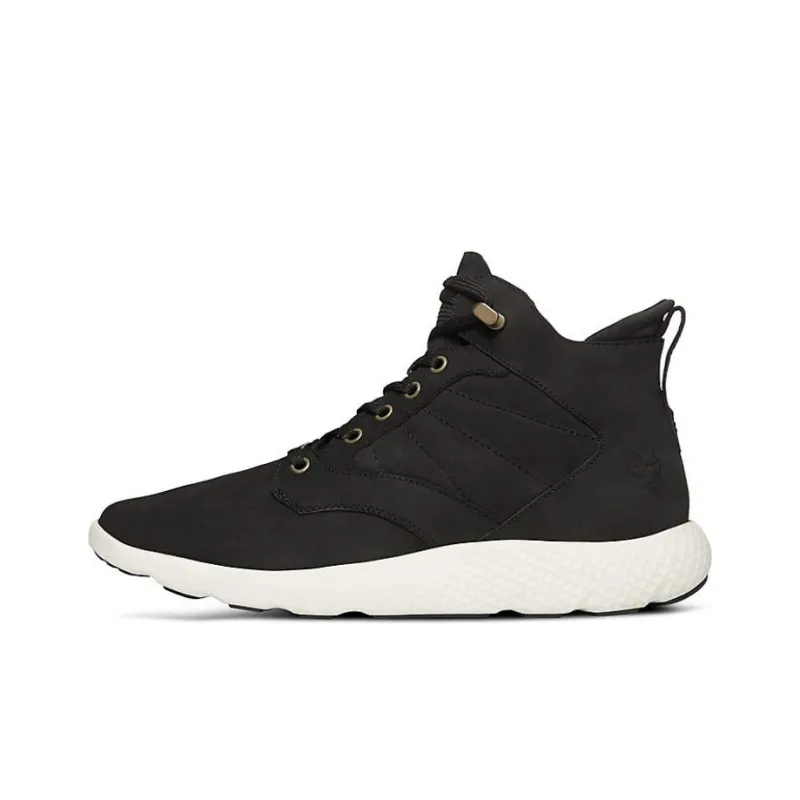 Timberland Flyroam Waterproof Chukka Boots 'Black'-0