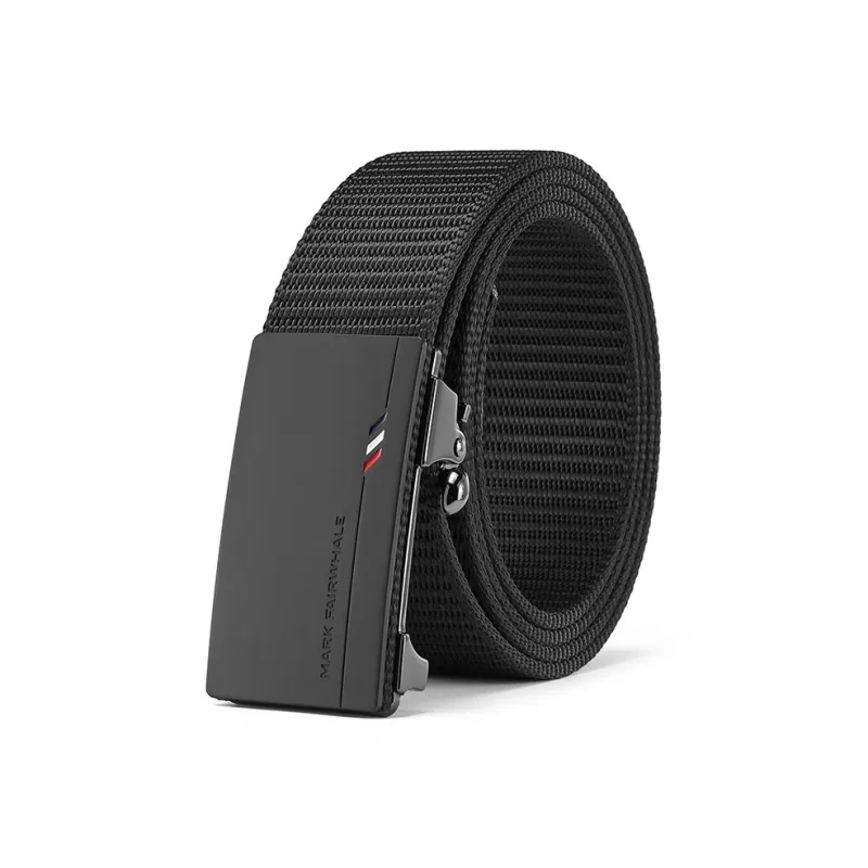 FAIRWHALE Nylon Sports Belts Men's Width 3.4CM-4