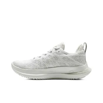 Under Armour Flow Velociti 3 'White Halo Grey' Women's