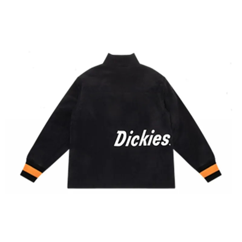 Dickies Puffer Jacket Winter Unisex Black-1
