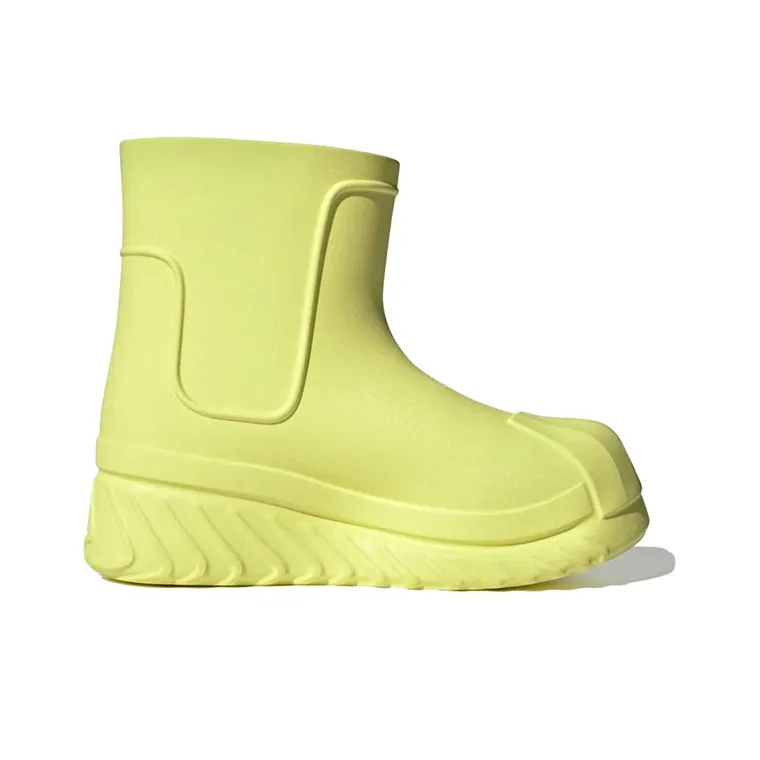 Adidas AdiFOM Superstar Boot Pulse Yellow Women's-1