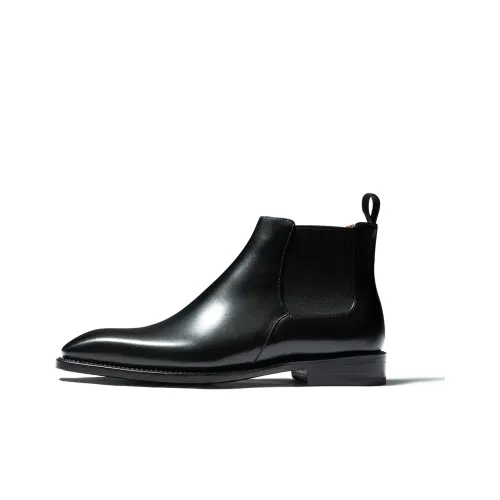 TRUFFAUT Chelsea Boots Men