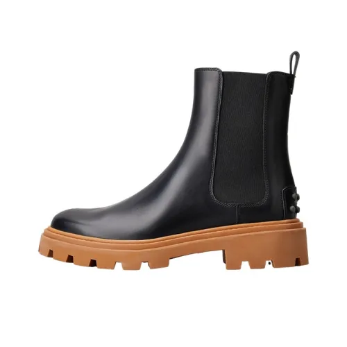 TOD'S Chelsea Boot Women's Black