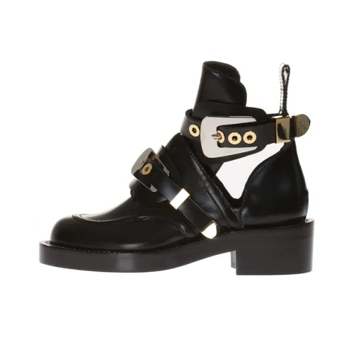 Balenciaga Ankle Boots Women's Black