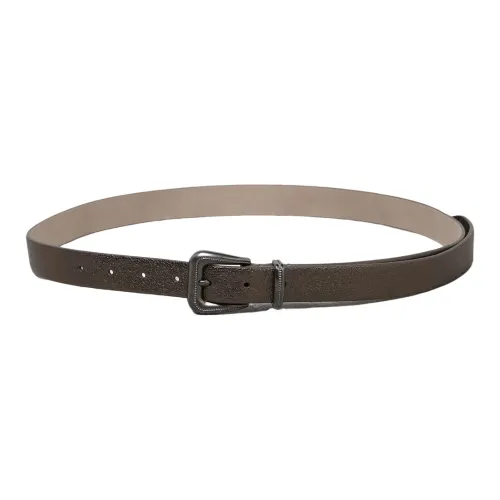 Brunello Cucinelli Leather Belts Women's