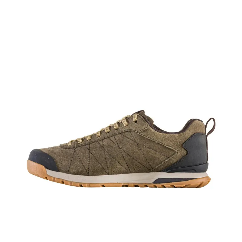 Oboz Footwear Bozeman Cushioned Slip-Resistant Low-Top Outdoor Shoes Men's-4