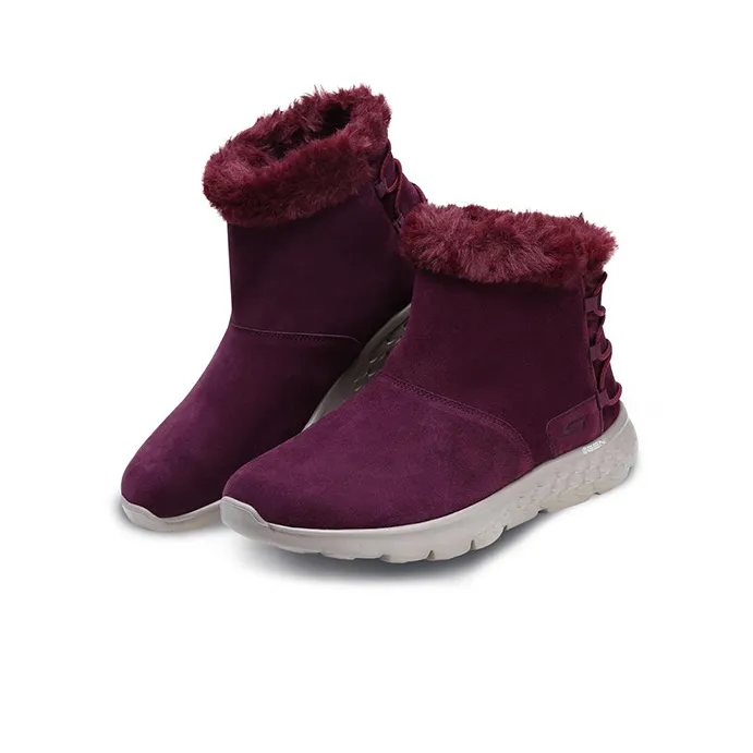 Skechers On the GO 'Burgundy' Women's-2