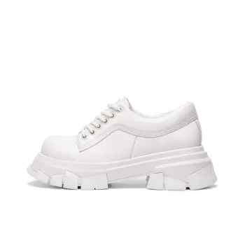 Lost In Echo Mid-Top Casual Shoes Women's White
