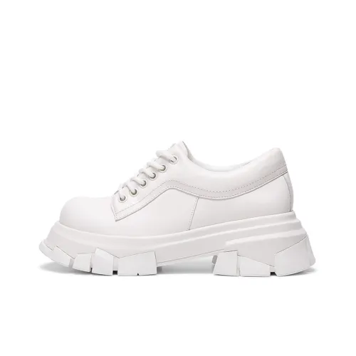 Lost In Echo Mid-Top Casual Shoes Women's White
