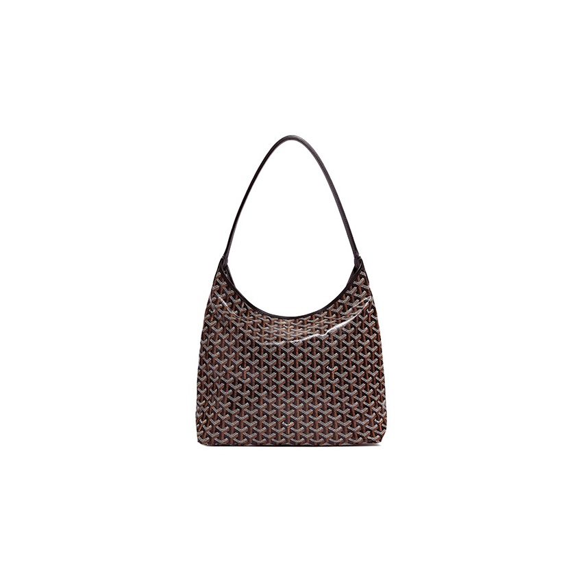 GOYARD Bohème Hobo Shoulder Bags - POIZON GOYARD Bohème Hobo Shoulder Bags - POIZON