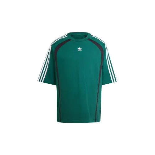 Adidas Originals T-Shirts Men Green