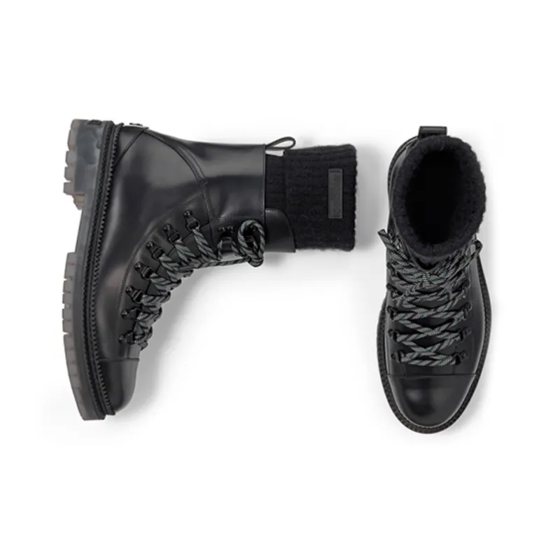 Jimmy Choo Devin Ankle Boots Men's Black-3