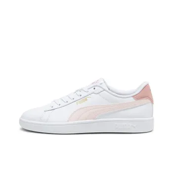 PUMA Smash 3.0 L 'White Frosty Pink' Women's