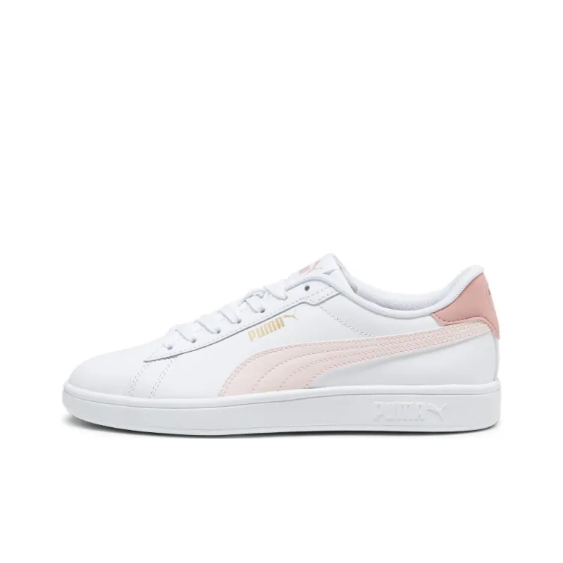 PUMA Smash 3.0 L 'White Frosty Pink' Women's-0