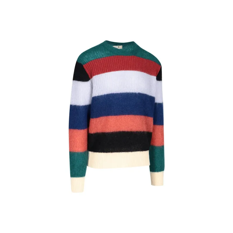 MARNI Sweaters Men Multicolor-2