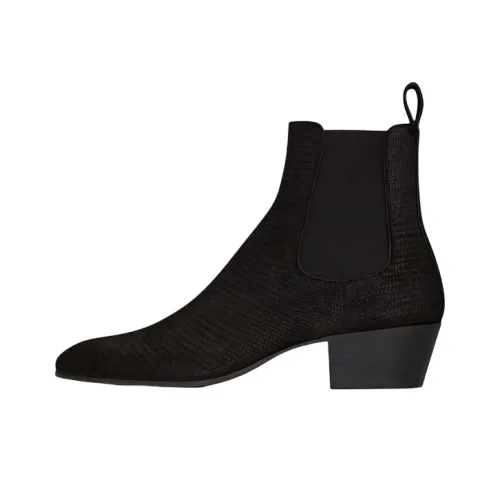 SAINT LAURENT Chelsea Boots Men