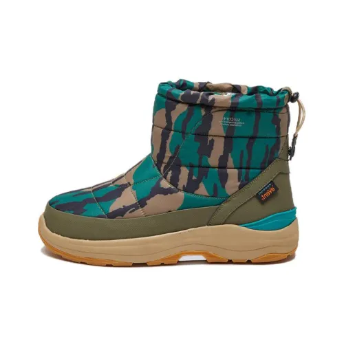 Suicoke BOWER-evab 'Green Camo'