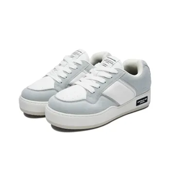 ARTICLE NO. Coverage Warm Breathable Height Increasing Low-Top Skateboard Shoes Unisex Gray