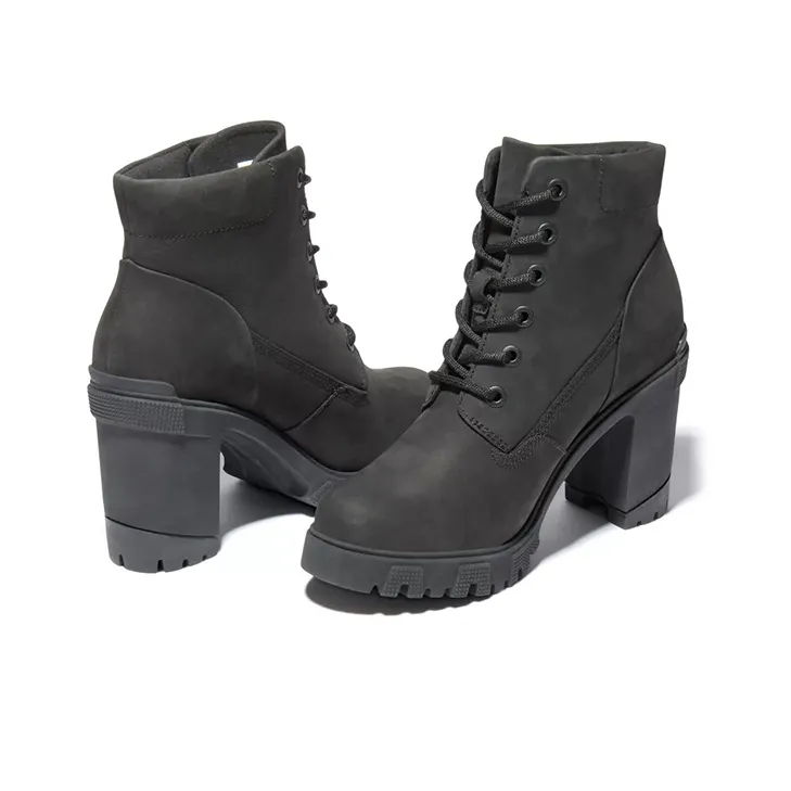 Timberland Lana Ankle Boots Women's Carbon Black-4