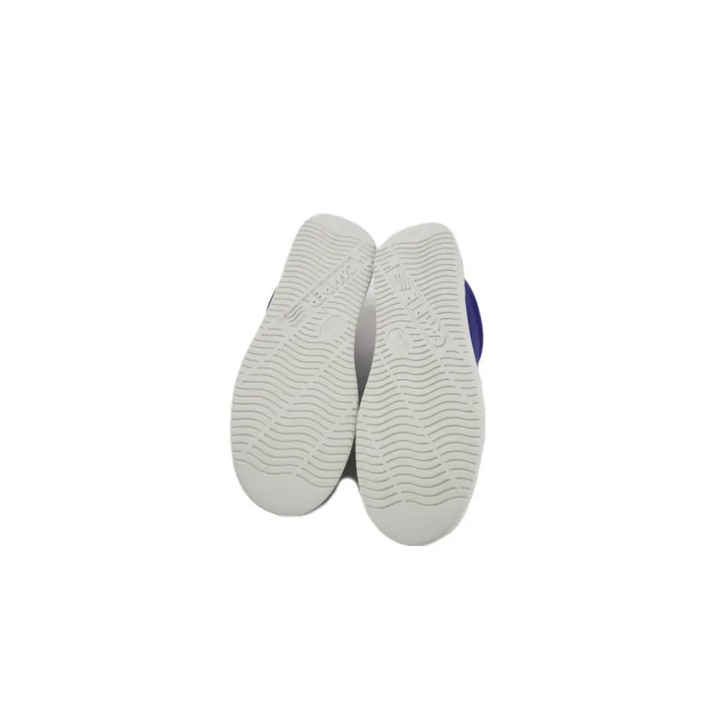 CAMPER Runner Low-Top Skateboard Shoes Men's Blue White-3