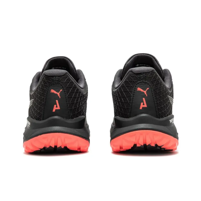 PUMA Fast Trac Nitro Gtx 'Black Fire Orchid' Women's-2