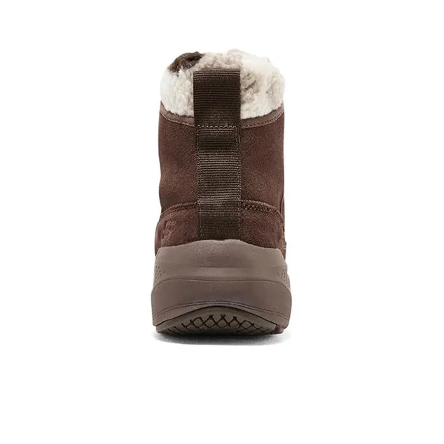 Skechers On The Go Ankle Boots Women's High Top Chocolate-3