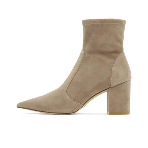 stuart weitzman Stuart 75mm Ankle Boots